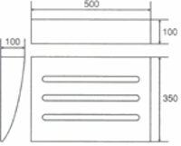 Drawing Laslo 100 straight