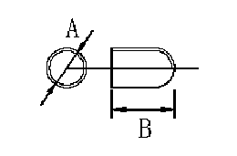 断面図