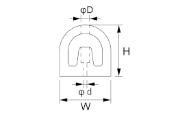 断面図