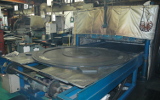 Facility photo: 2m large press