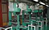 Facility photo Joint press small